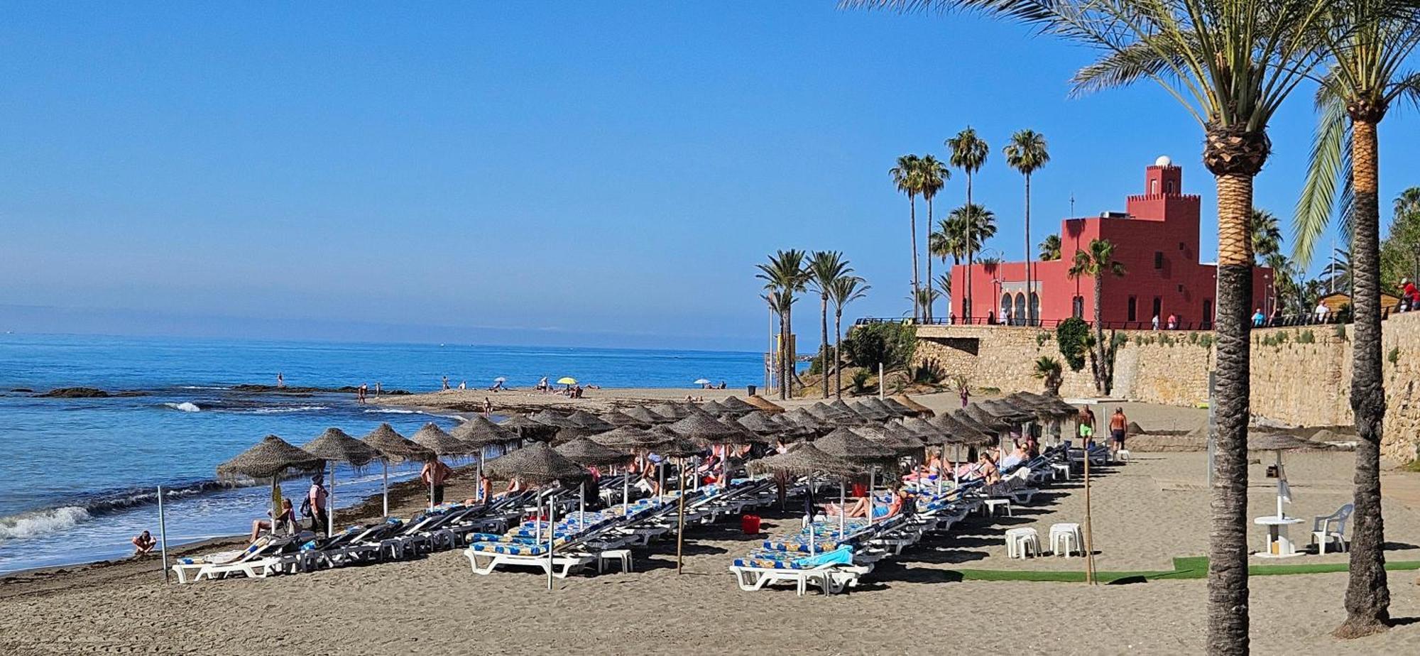 Marina Paradise Benalmadena Apartment Exterior photo