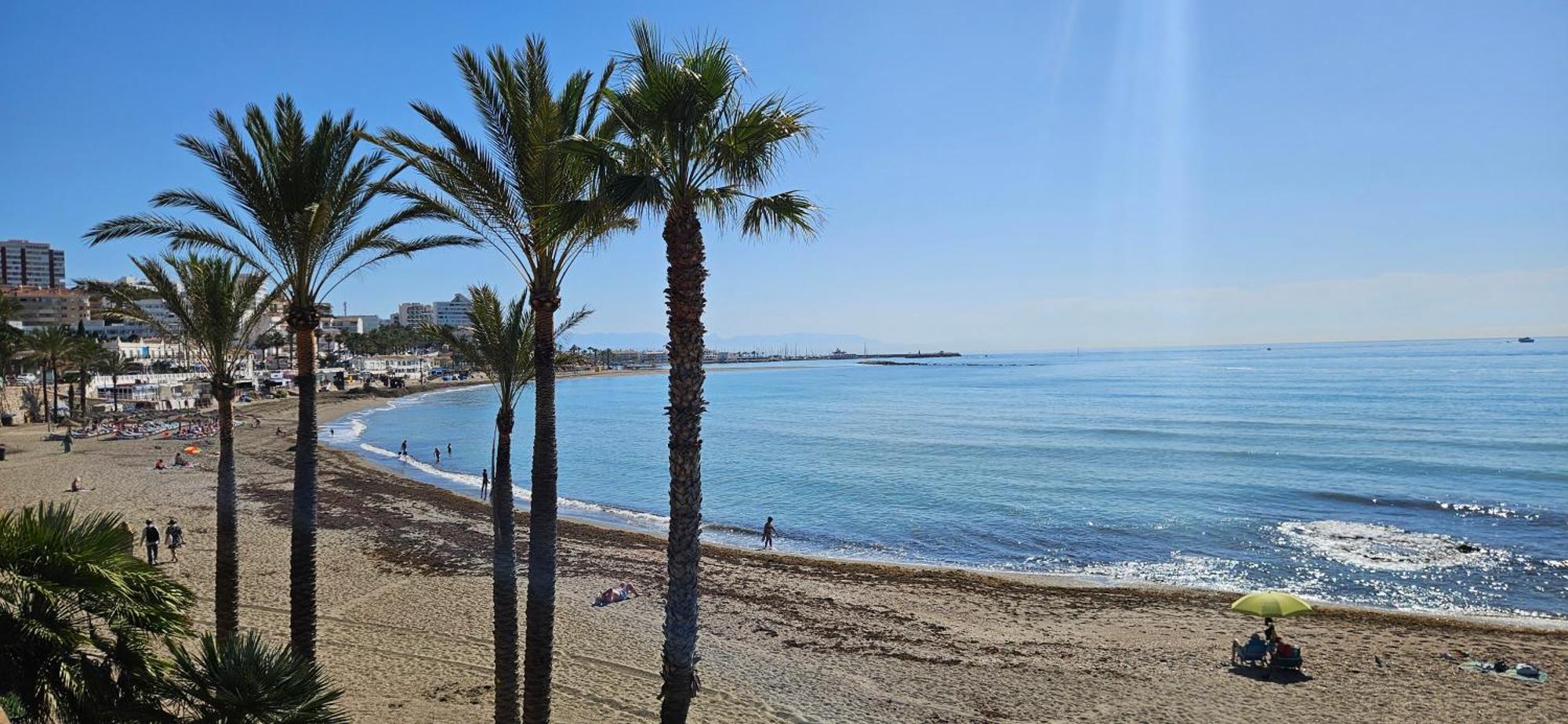 Marina Paradise Benalmadena Apartment Exterior photo